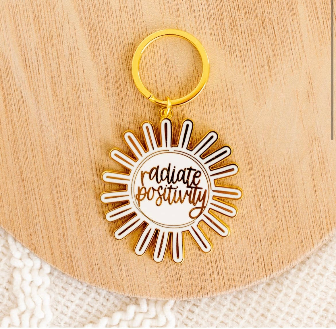 Metal Keychain (various)