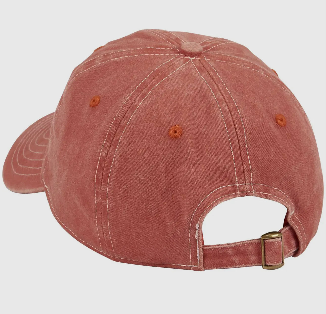 Embroidered baseball cap (various)