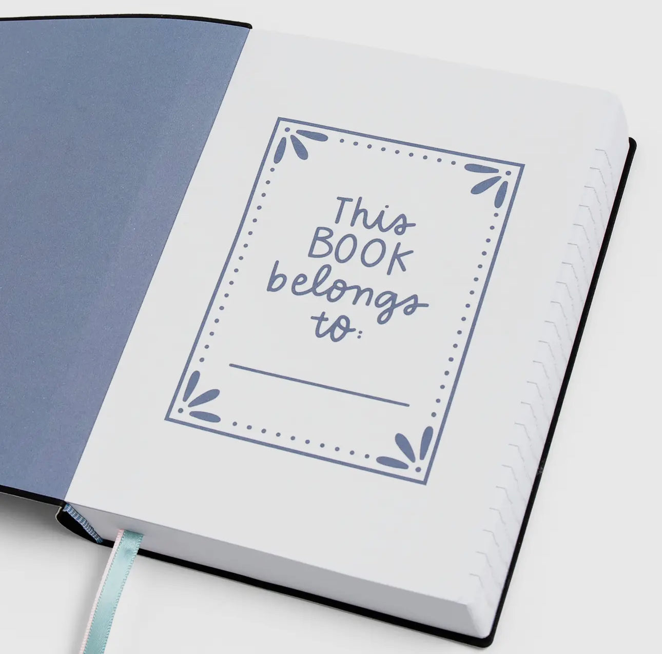 Book journal (various)