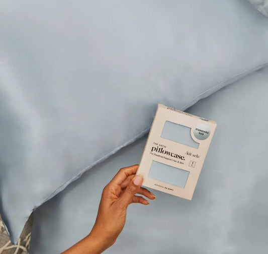 Satin pillowcase (various)