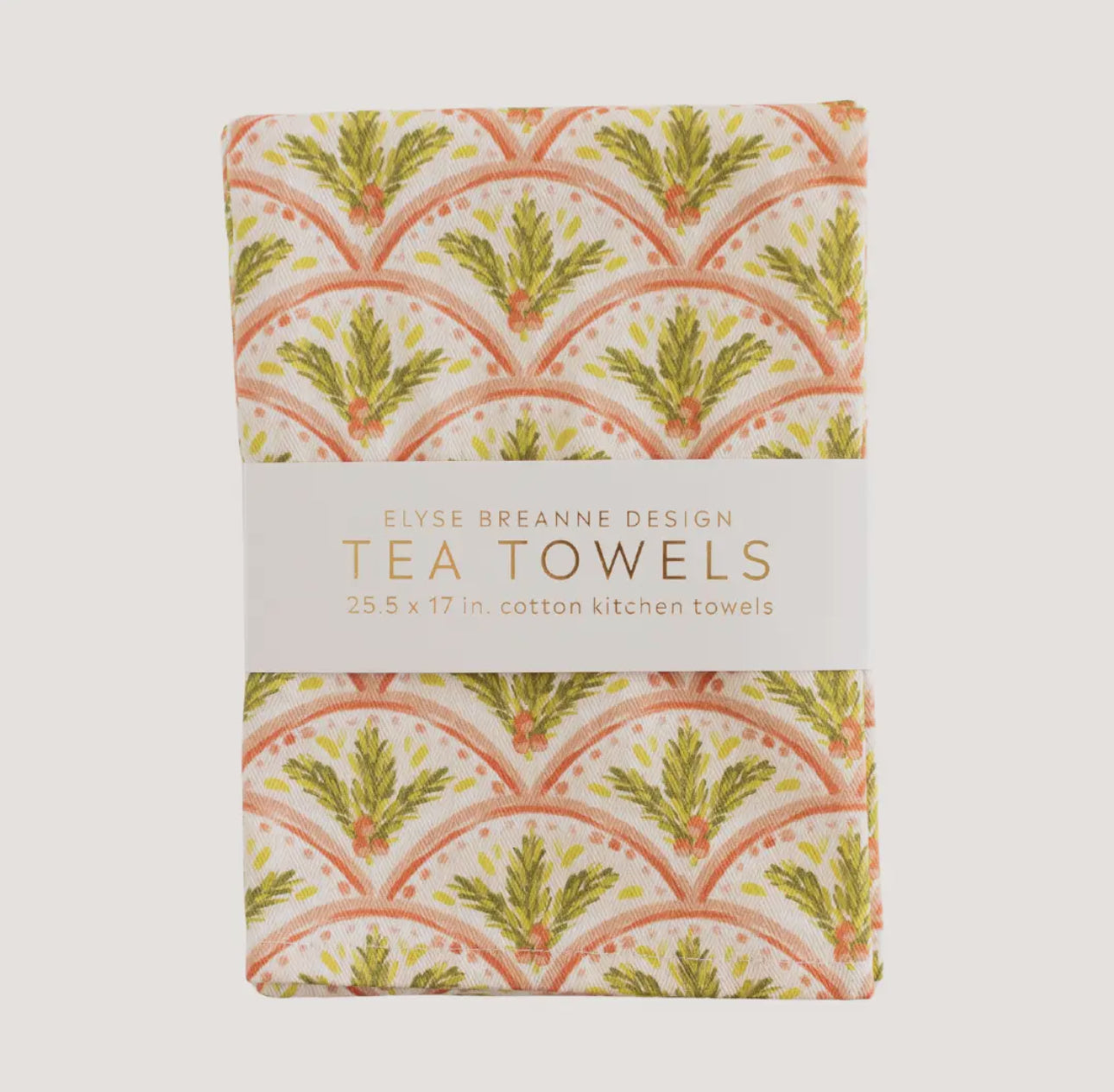 Elyse Breanne tea towels 2 pack (various)