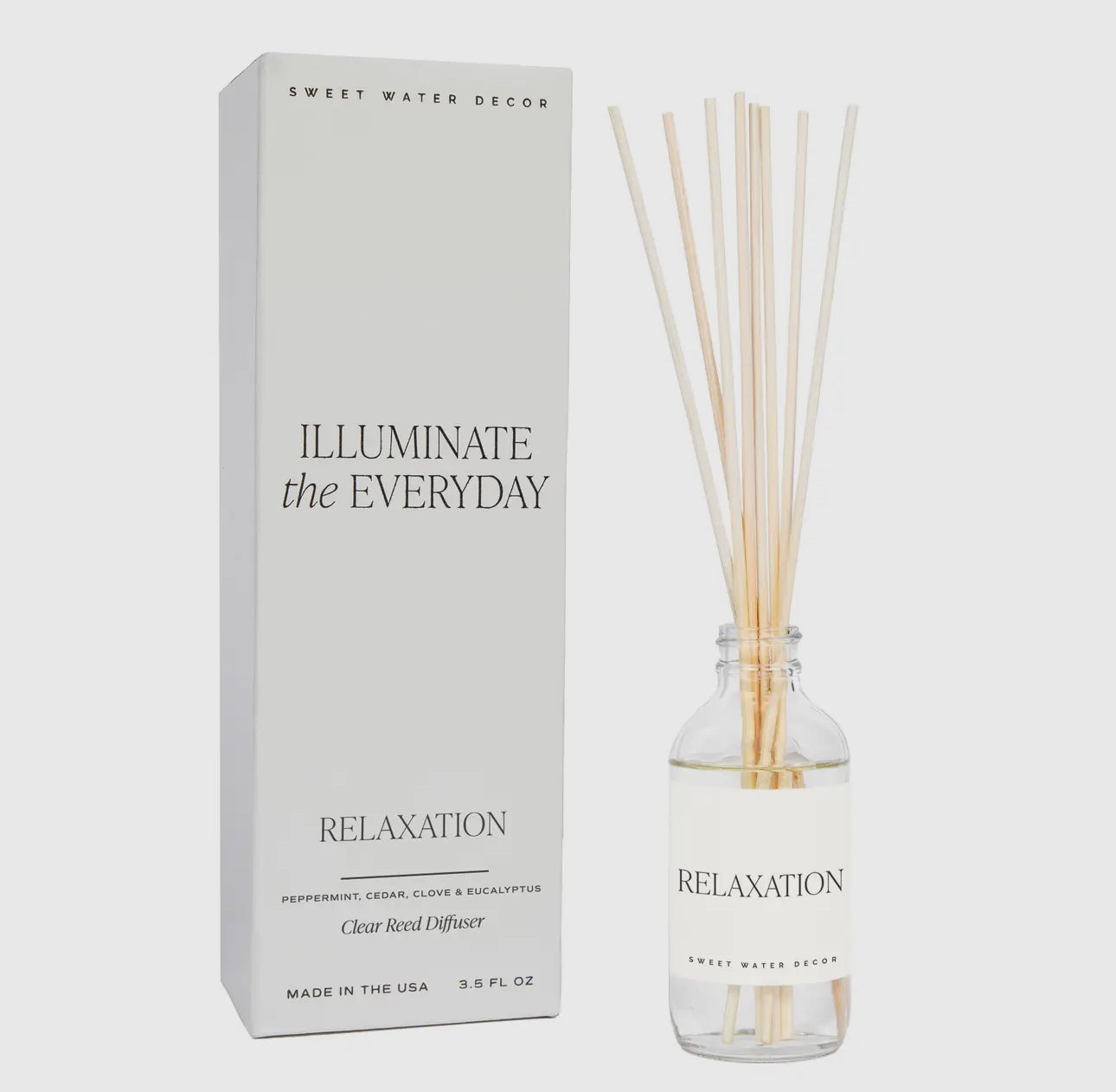 Reed diffuser sweet water decor (various)