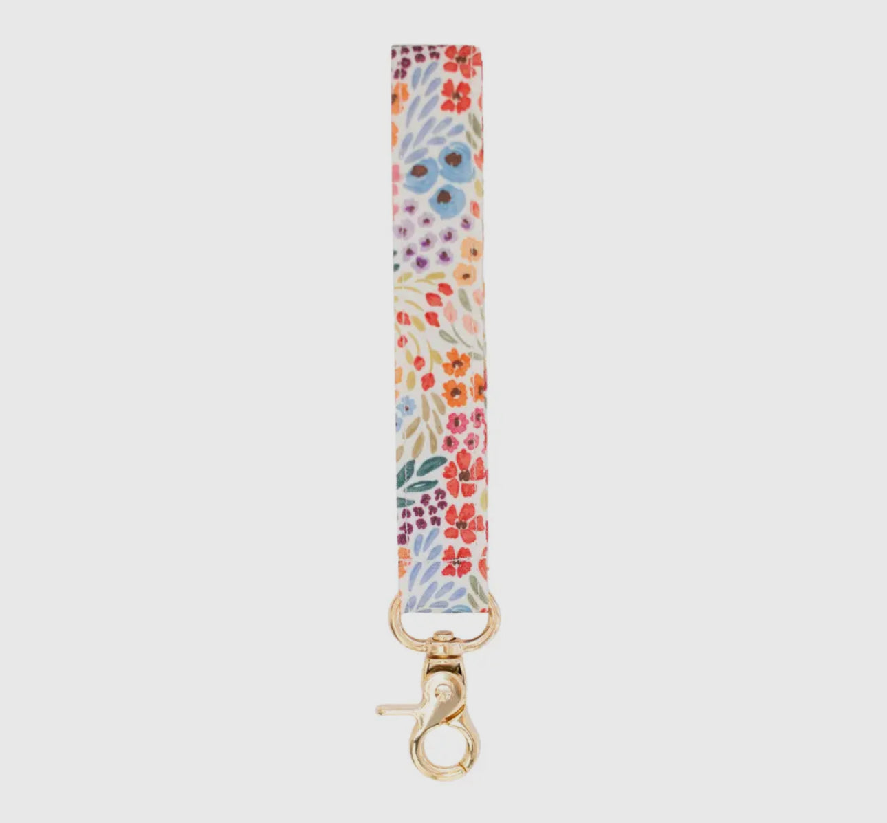 Keychain wristlet (various)