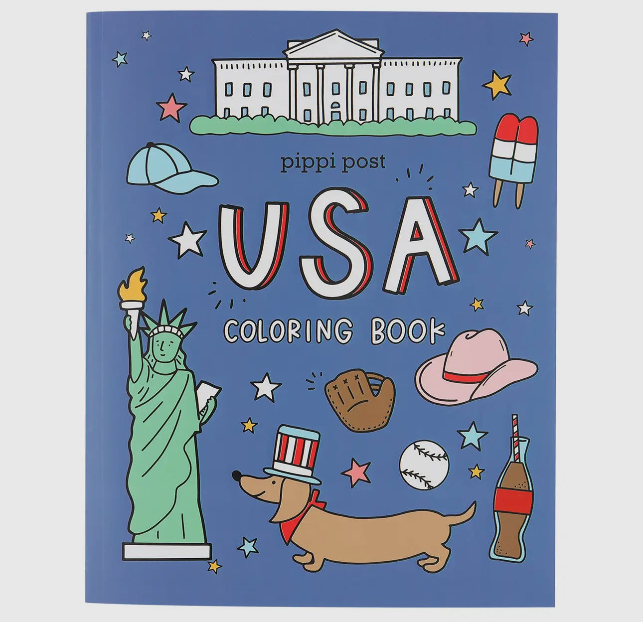 Children's coloring book (various)