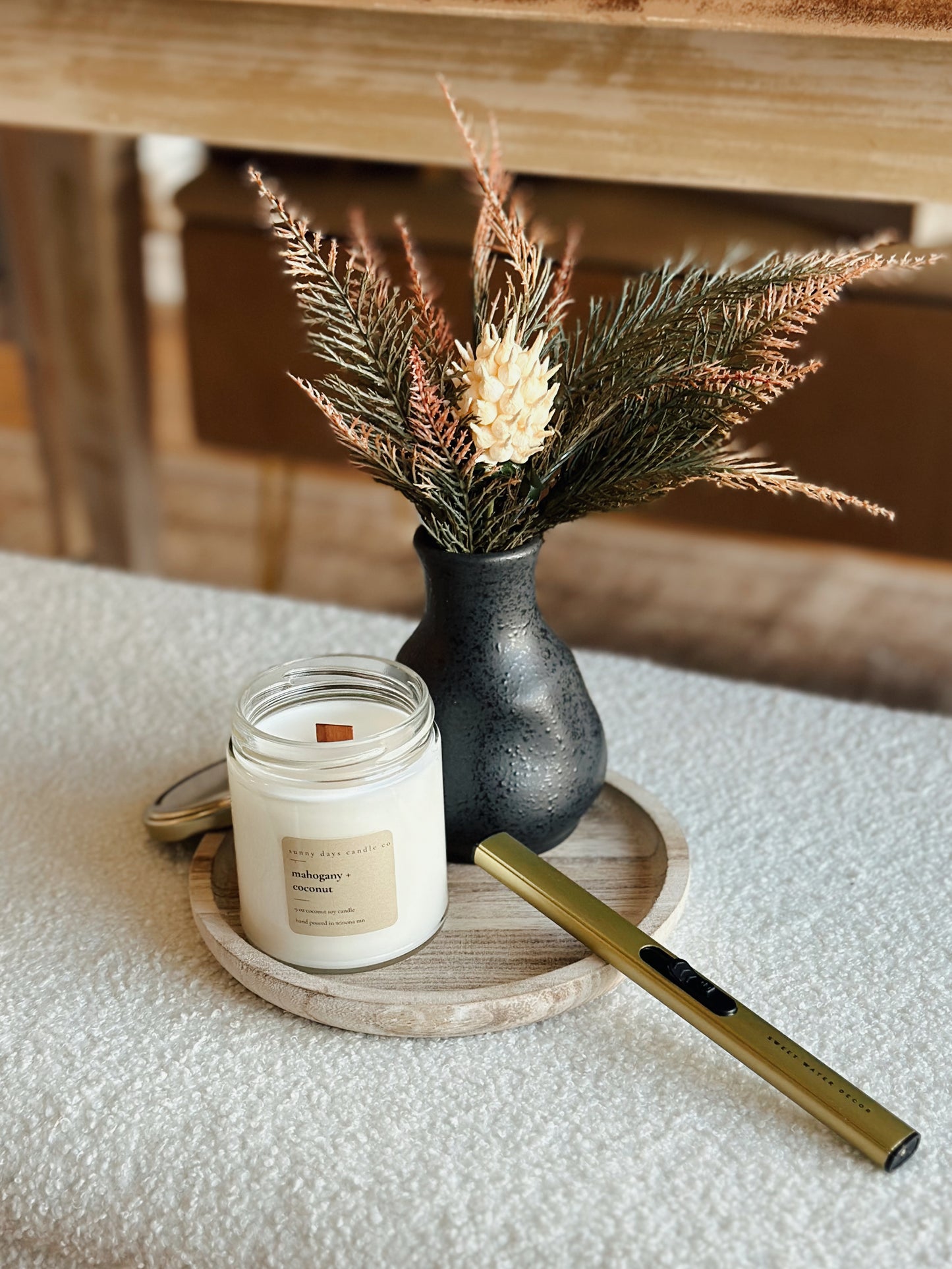 Rechargeable electric lighter (various)