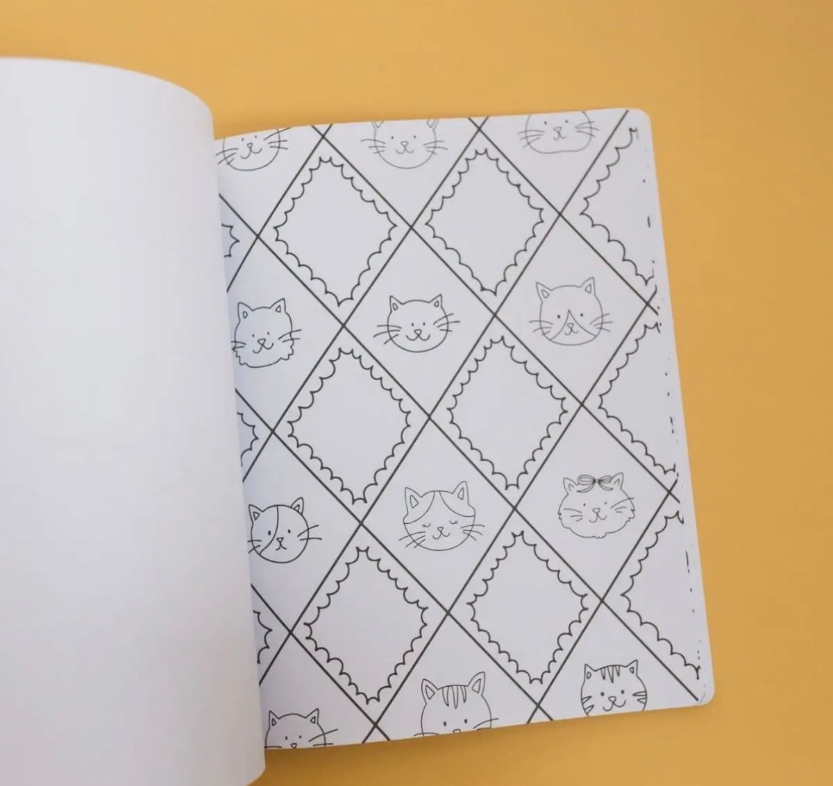 Coloring book (various)