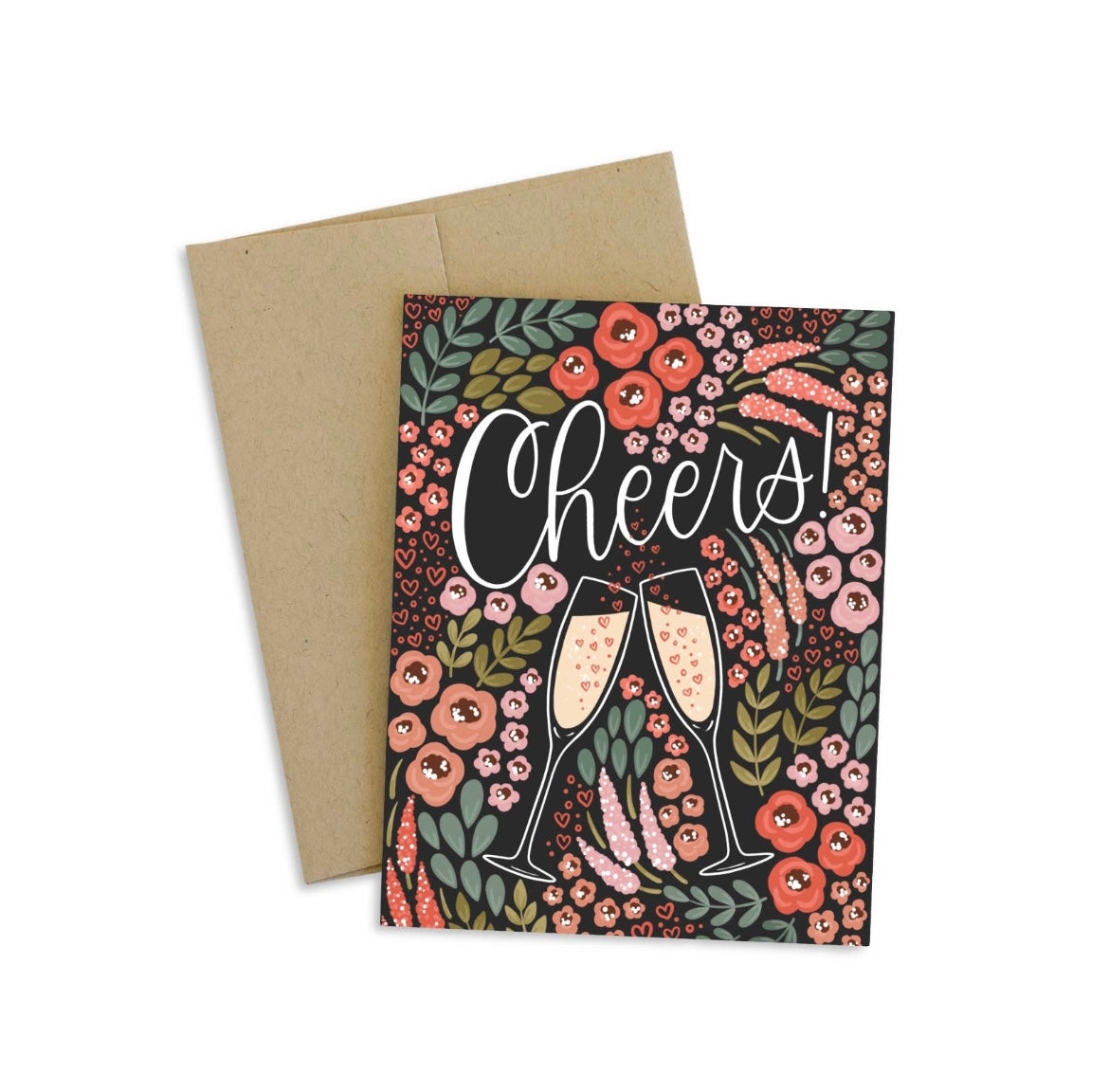 Greeting card (various)