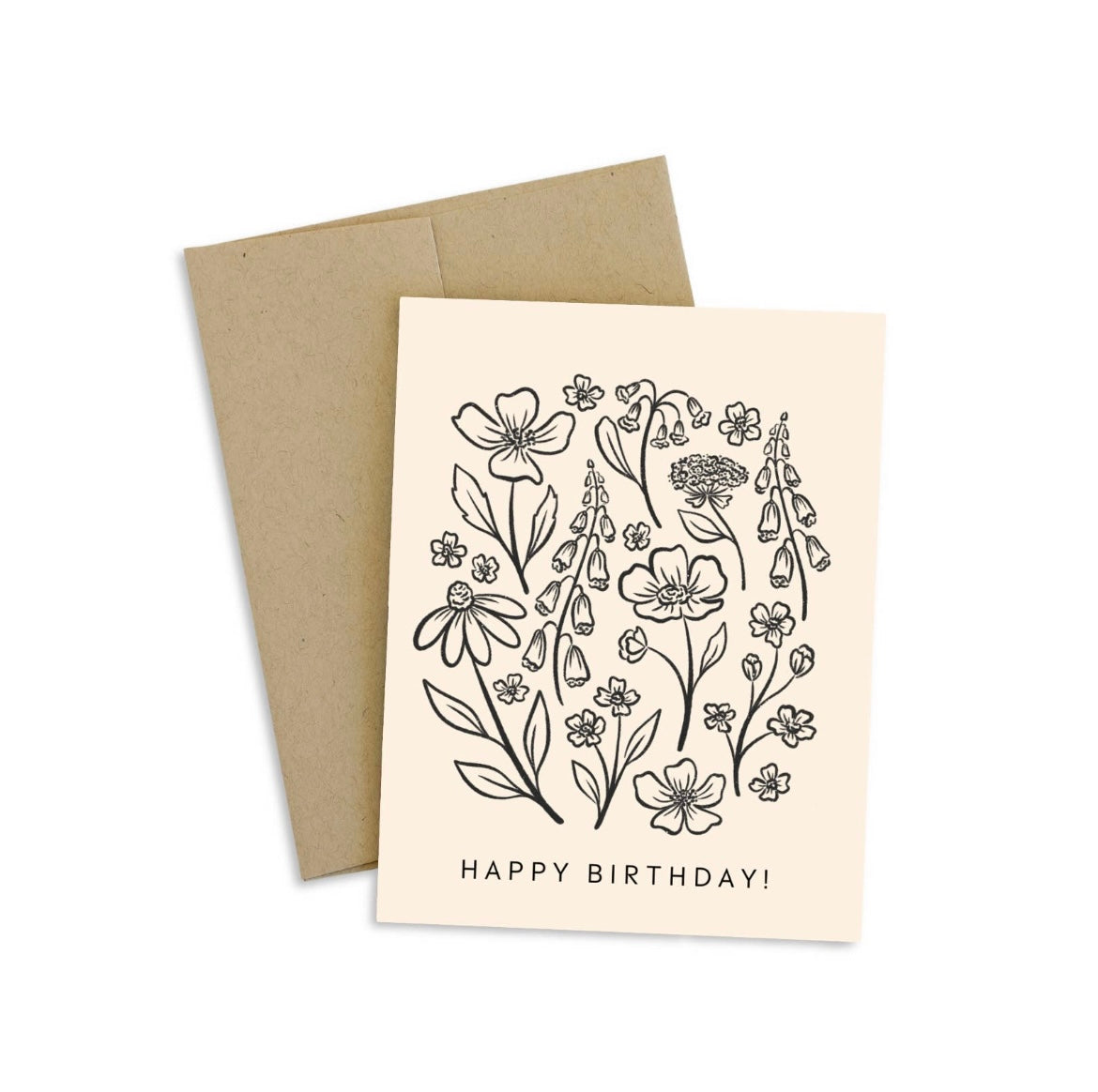 Greeting card (various)