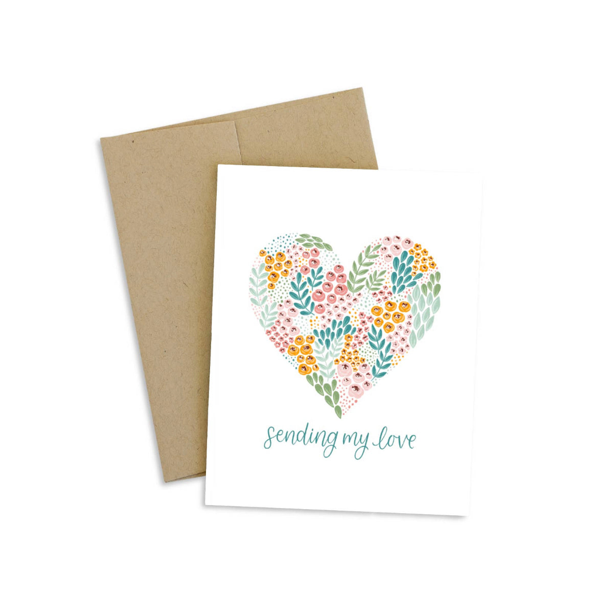 Greeting card (various)