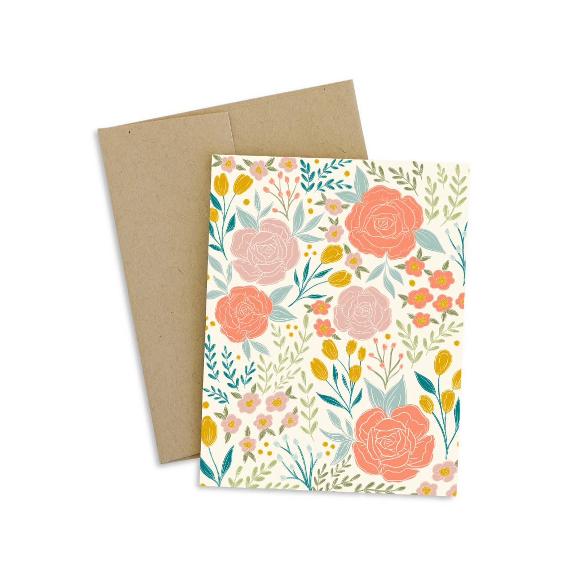 Greeting card (various)