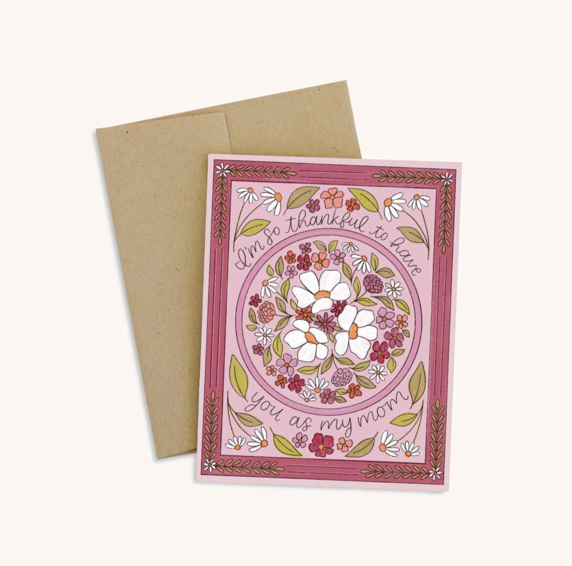 Greeting card (various)