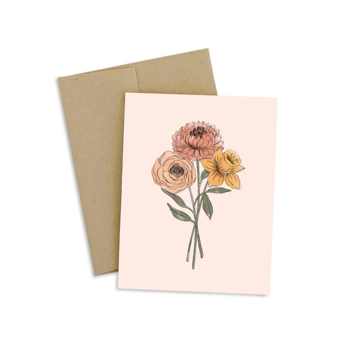 Greeting card (various)