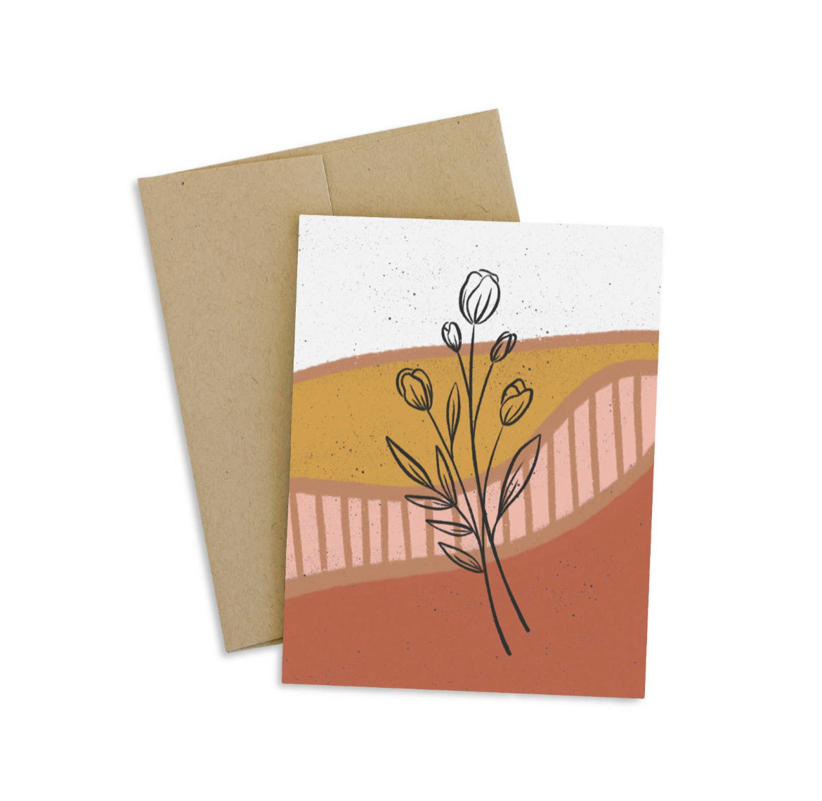 Greeting card (various)