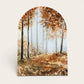 Large Wooden arch decor (various)