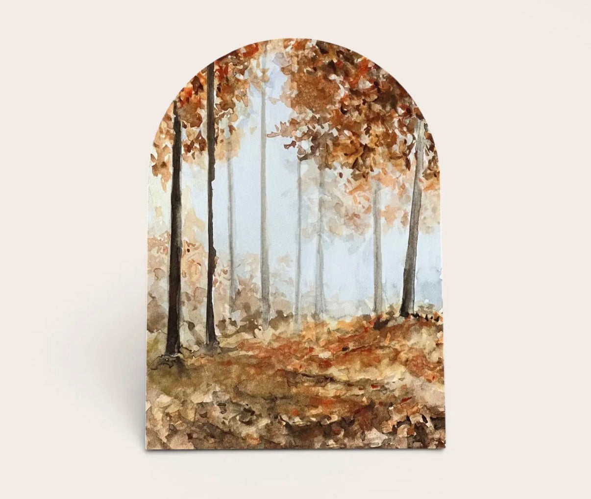 Large Wooden arch decor (various)