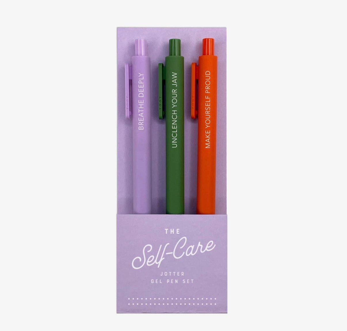 Jotter gel pen set (various)