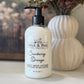 Goat milk lotion (various)