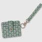Floral mini wallet (various)