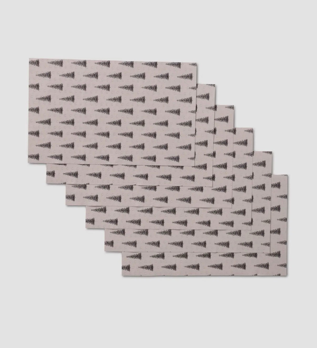 Geometry Not Paper towels, set of 6 (various)