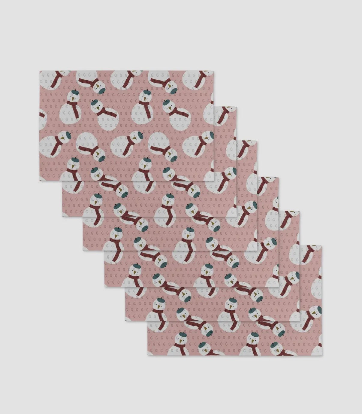 Geometry Not Paper towels, set of 6 (various)