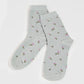 Embroidered socks (various)
