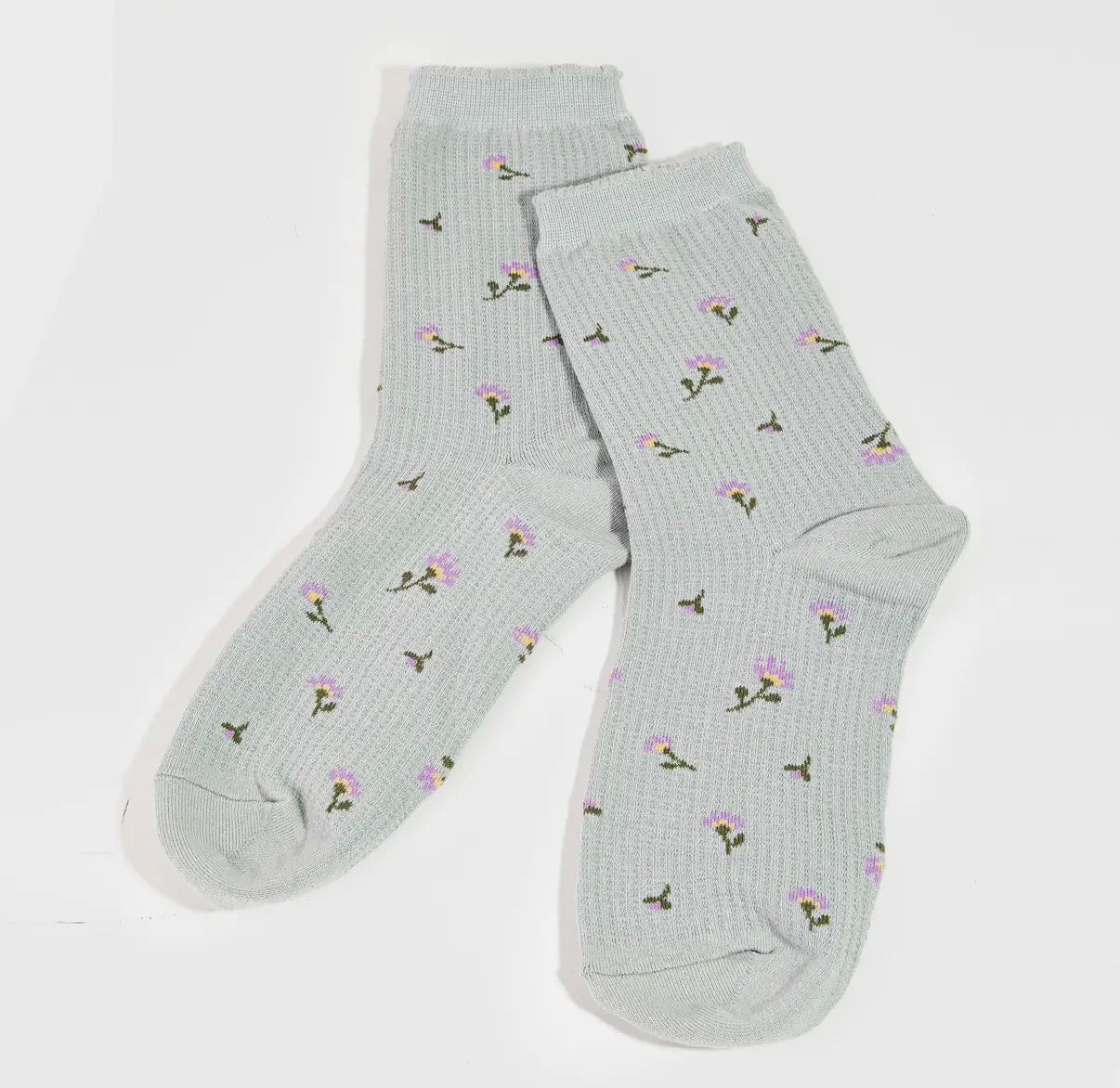 Embroidered socks (various)
