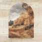 Mini Wooden arch decor (various)