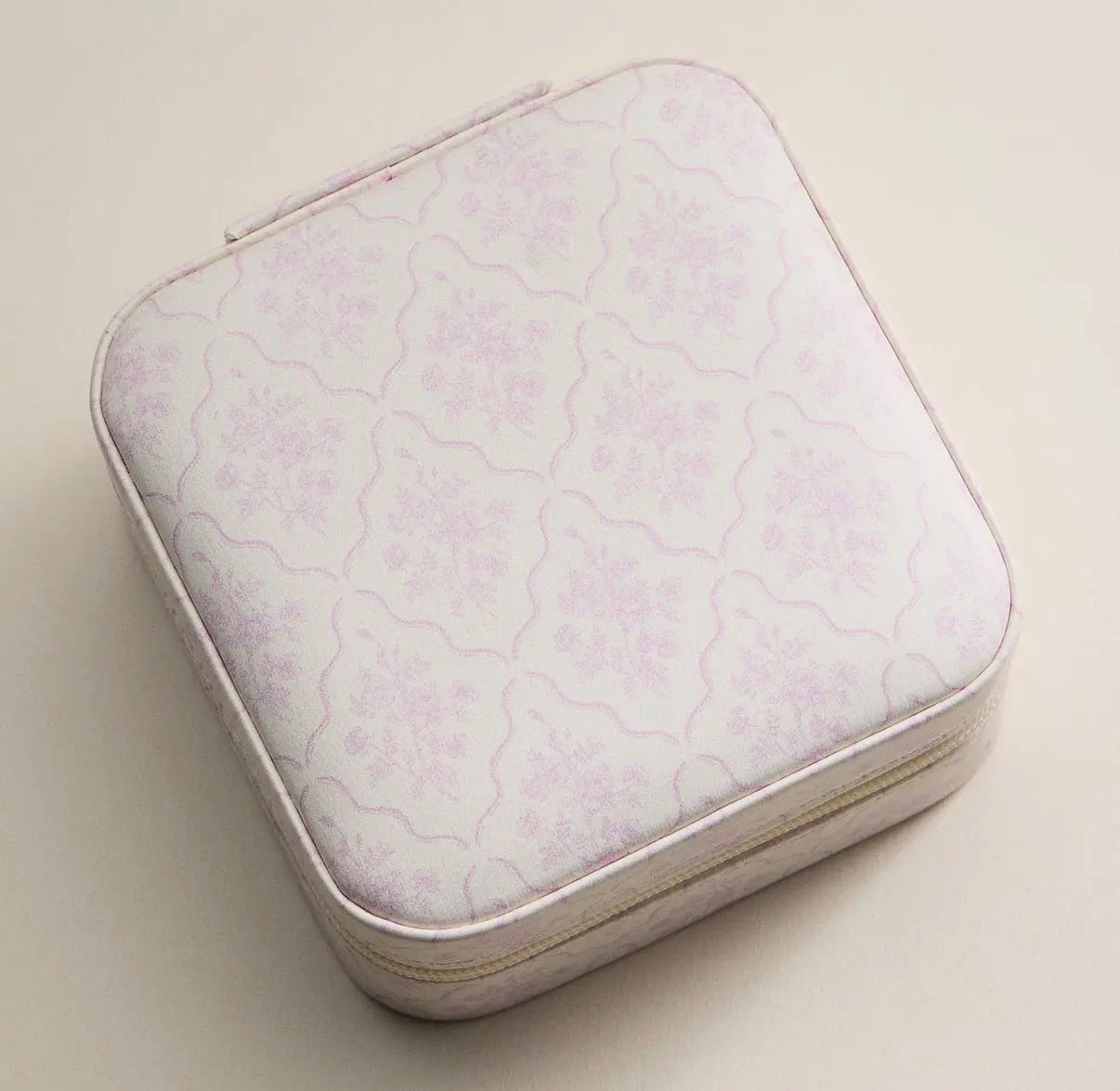 Traveling jewelry storage organizer (various)