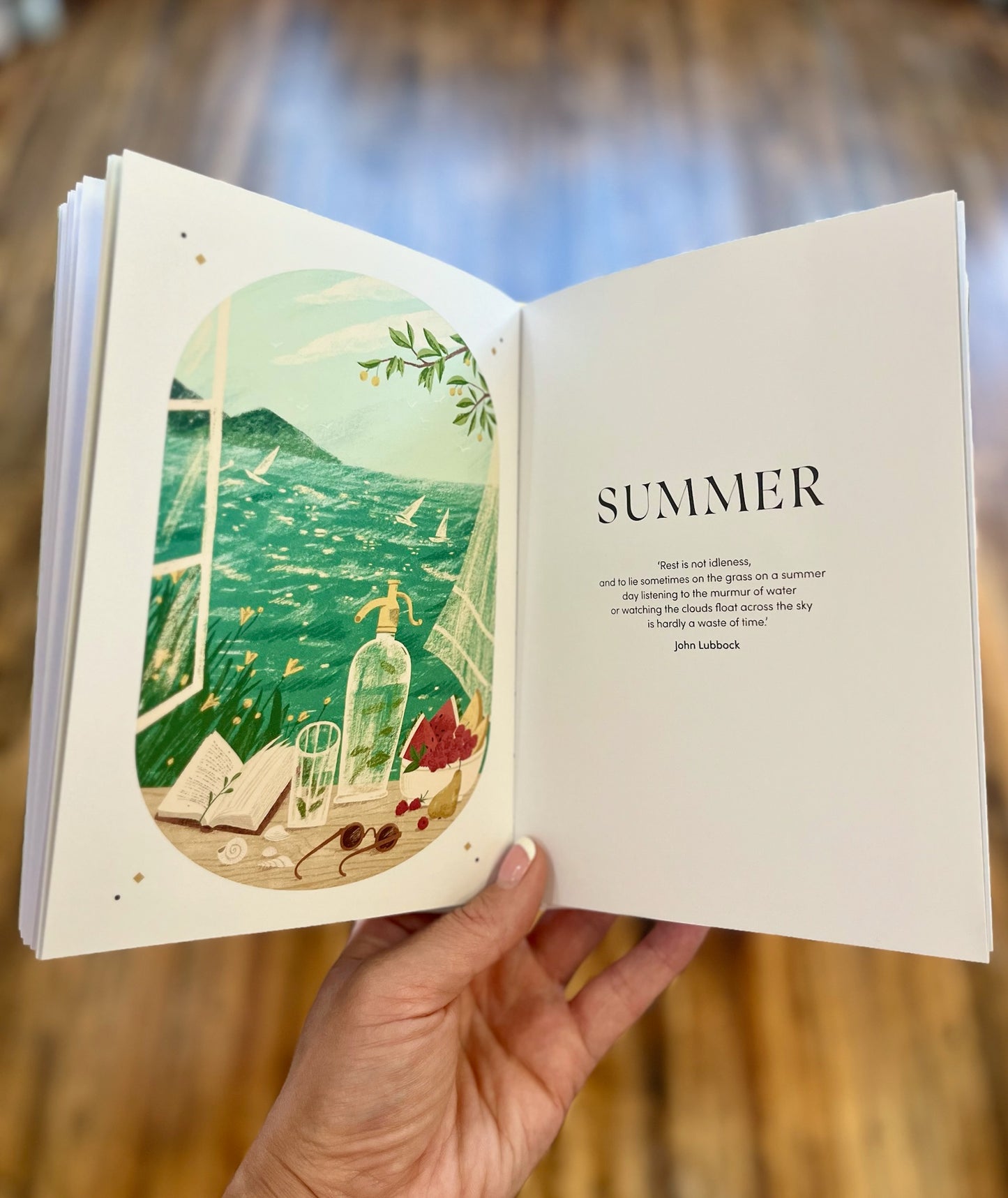 The Happiness Year book