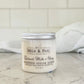 Whipped sugar scrub (various)