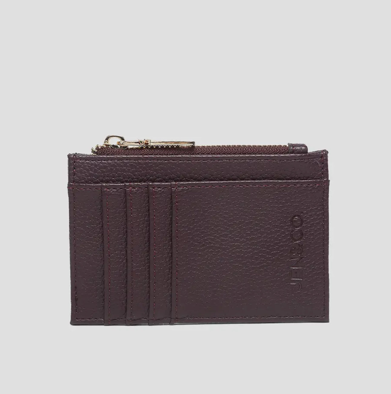Mini slim cardholder wallet (various)
