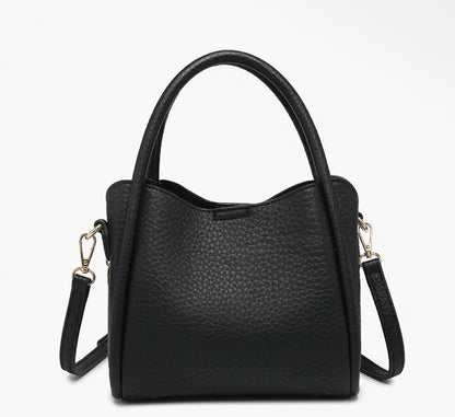 3 compartment bag w/ dual handles (various)