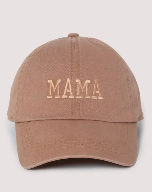 Mama baseball cap