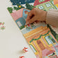 Christmas Village puzzle
