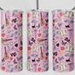20 oz Skinny stainless steel tumbler
