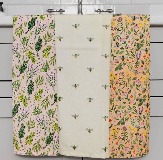 Kitchen towel (various)