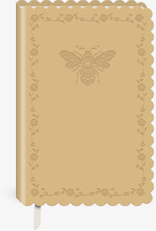 Softcover bee journal