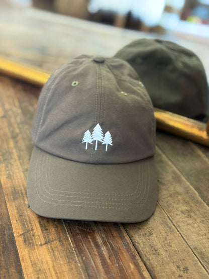 Three trees hat (various)