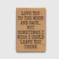 Wood magnets (various)