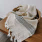 Turkish cotton hand towel (various)