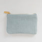Corduroy coin purse (various)