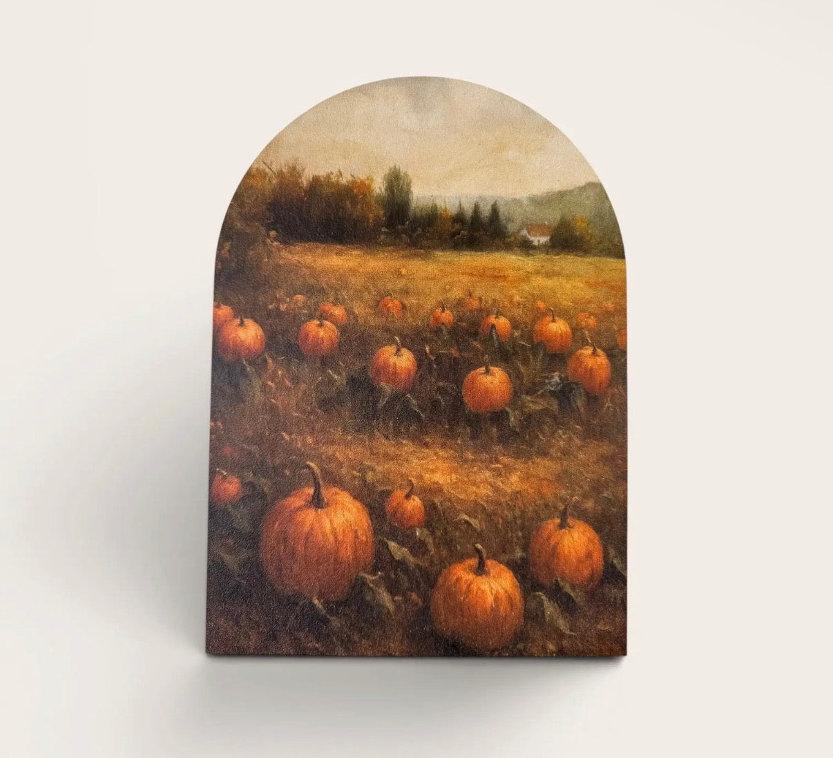 Mini Wooden arch decor (various)