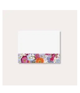 Sticky note pad (various)