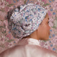 Kitsch Bridgerton satin shower cap