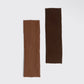 Ribbed elastic headbands