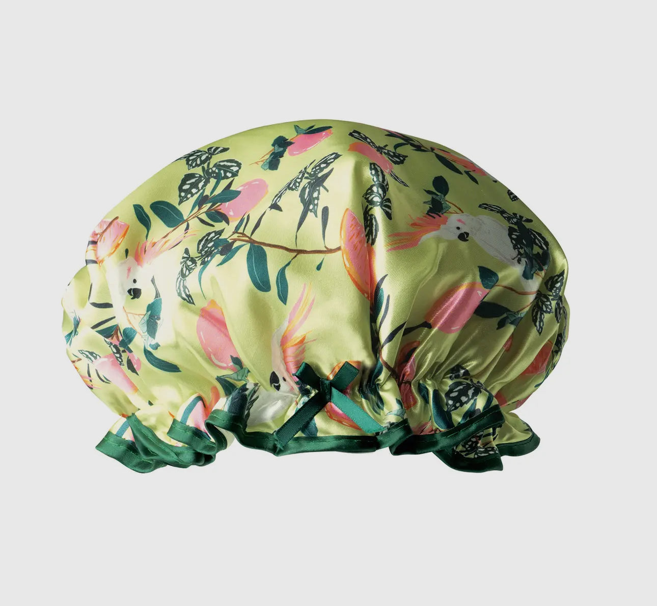 Not your grandma's shower cap