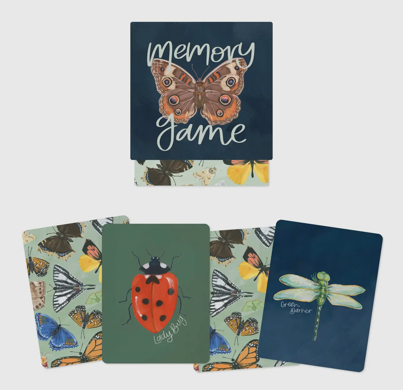 Memory game (various)