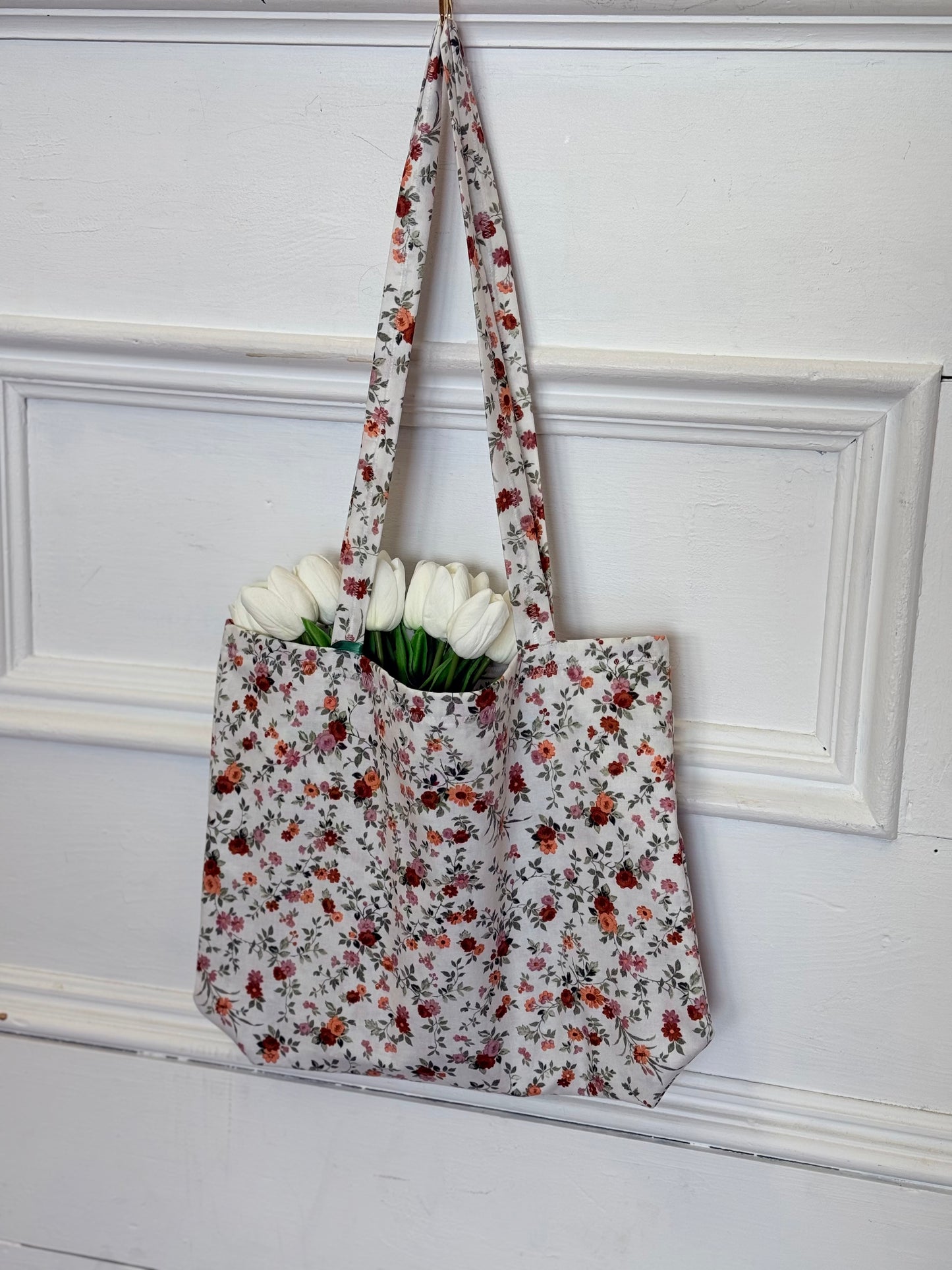Tote bags, designs by Tay