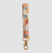 Wristlet keychain