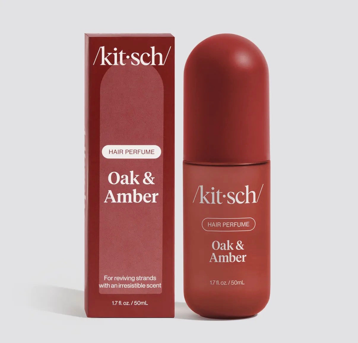 Kitsch hair perfume (various)